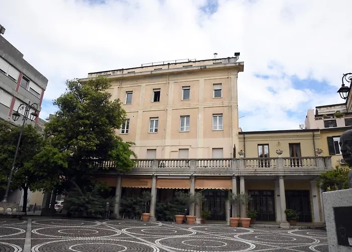 Hotel Domo Peonia Bianca Nuoro 