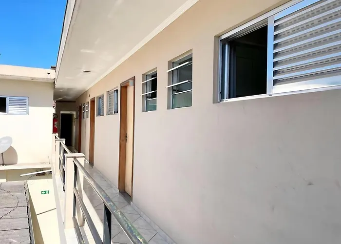 Hospedaria Plaza Hotel Santo André