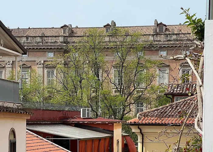 White Elegance Luxury B&B Caserta