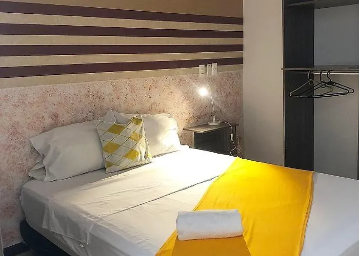 Hotel Alcuara Pereira