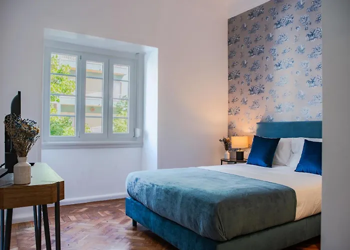Succeed Campo Pequeno Suites Lisbona