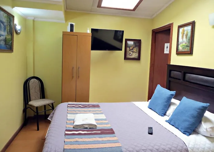 Hostal Remember Temuco