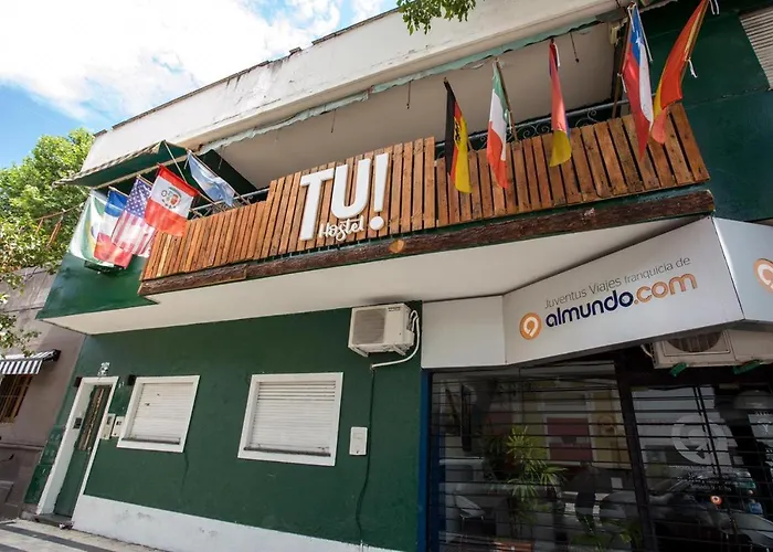Tu Hostel Tucuman San Miguel de Tucumán
