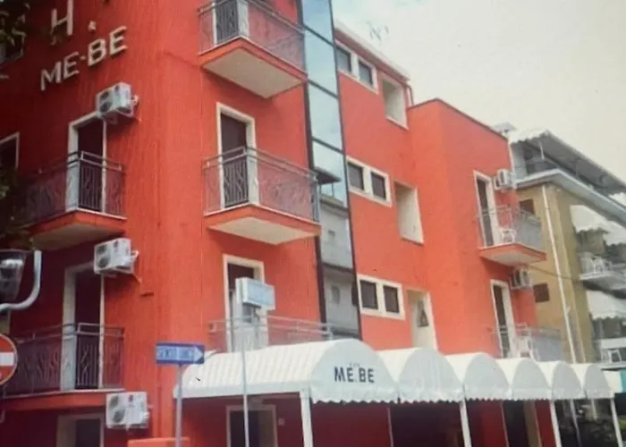 Hotel Me.Be New Rimini