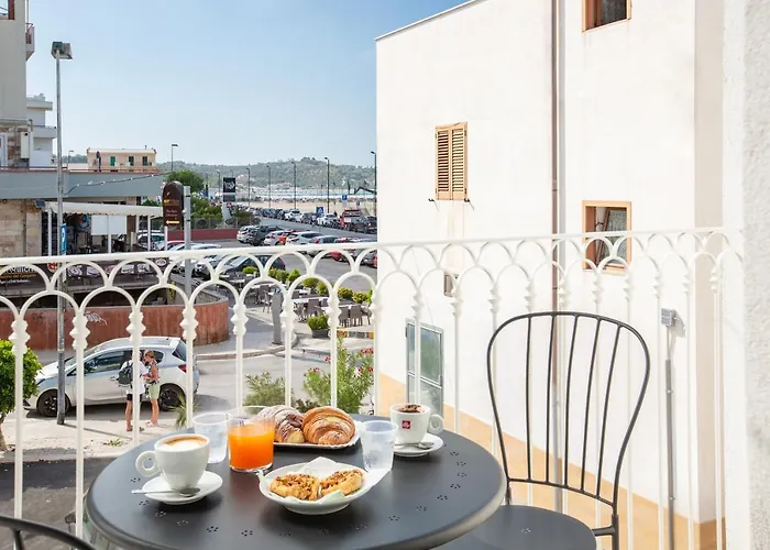 Le Dune Luxury Rooms Vieste