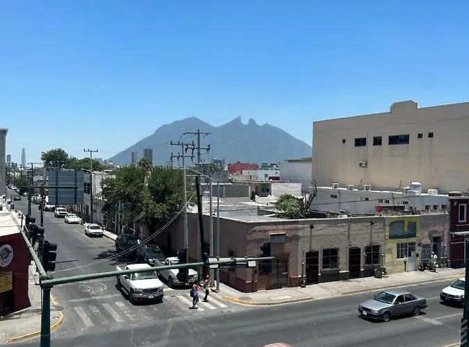 Hotel Casa Nórdica - Monterrey