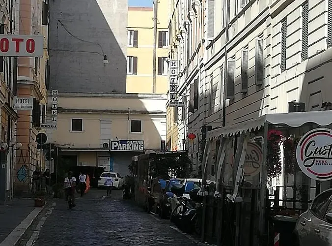 Ostello Signorina In Roma