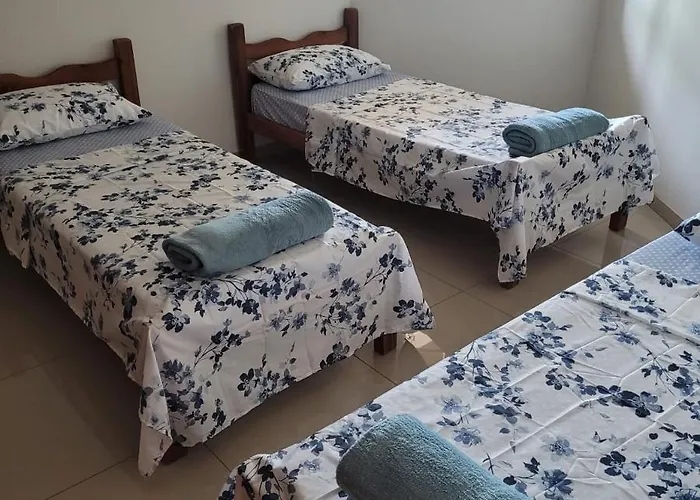 Hostel Da Spipe Campo Grande 