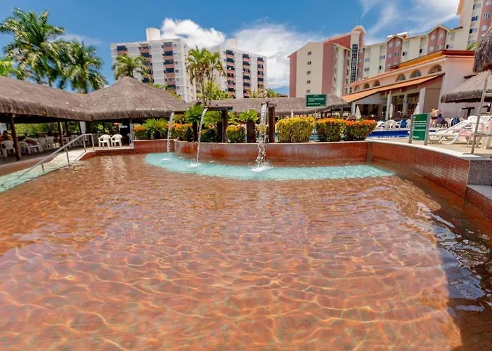 Suítes HotSprings B3 Hotels 1004 Caldas Novas