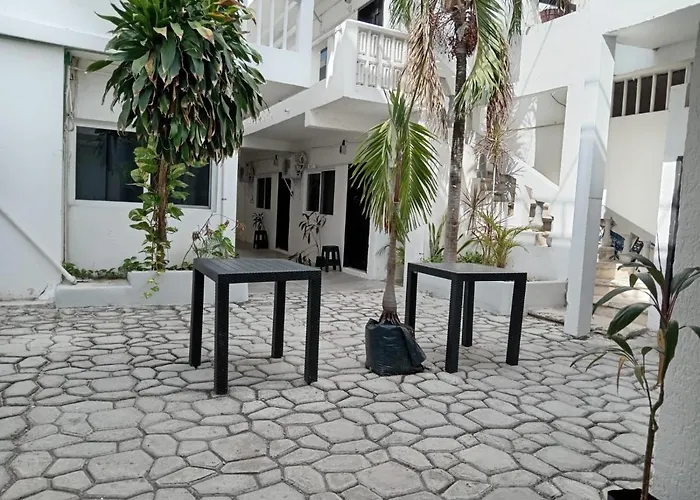 Hotel Casa Maria Fernanda Playa del Carmen