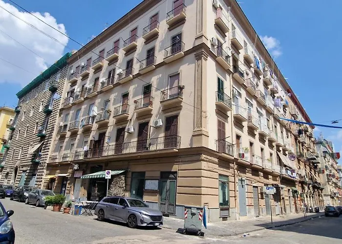 Appartamento B&B La Dimora di Parthenope Napoli