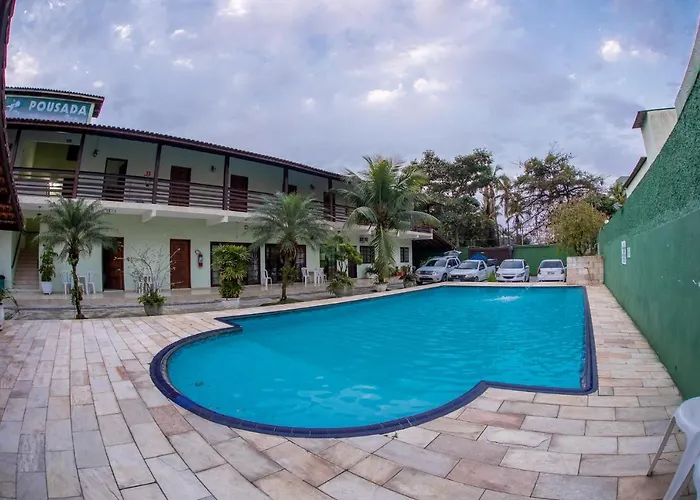 Pousada Praia Enseada - Marvile Guarujá