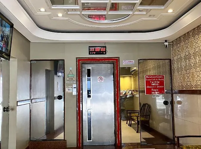 Hotel Avenida Belém