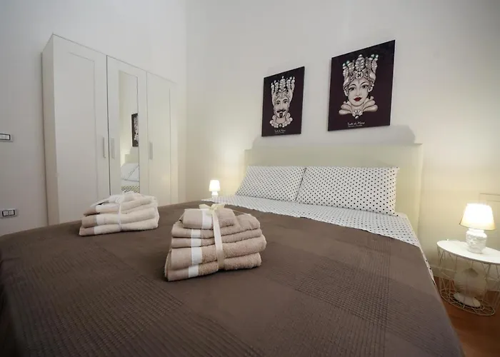 Nigra Apartments Palermo