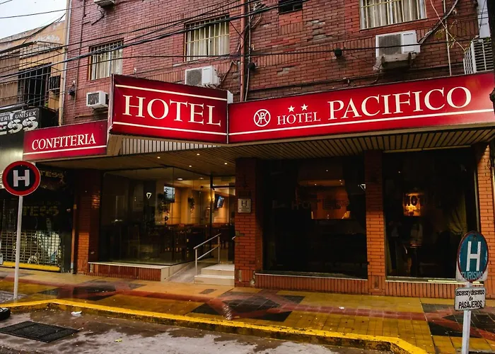 Hotel Pacifico Mendoza