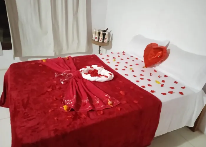 Pousada Raízes Guaramiranga