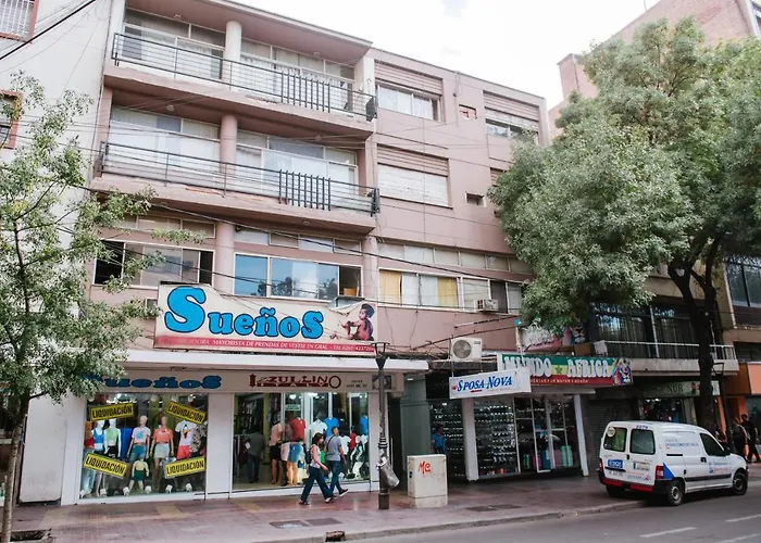 Apart Hotel Andino Mendoza