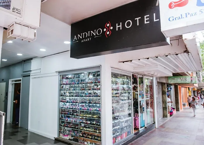 Apart Hotel Andino Mendoza