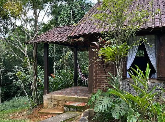 Sitio Serenar Chales Equipados Penedo 