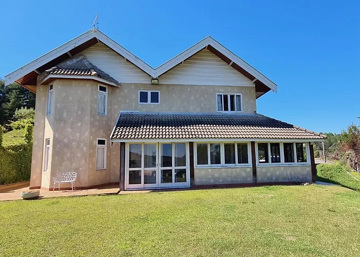 Pousada Bliss House - Opções de suites com hidromassagem Campos do Jordão