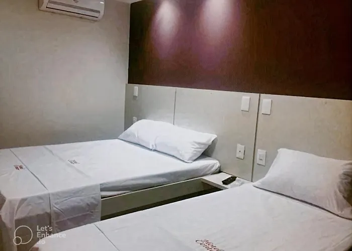 Hotel Center Feira de Santana