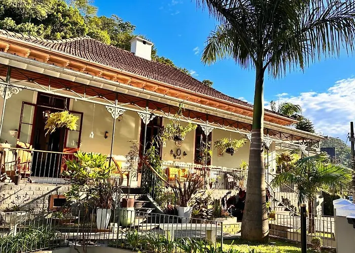 Casa Verde Petrópolis