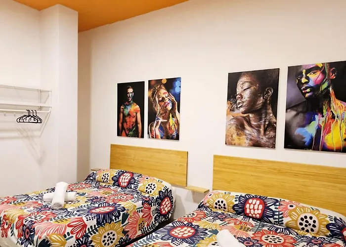 Hotel Arc House Plaza Sevilla