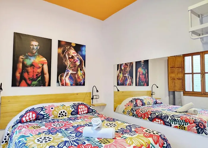 Hotel Arc House Plaza Sevilla