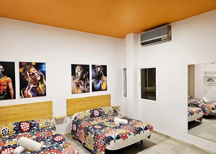 Hotel Arc House Plaza Sevilla
