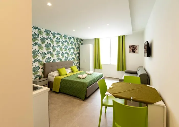 Bed & Breakfast Le Mura Barletta