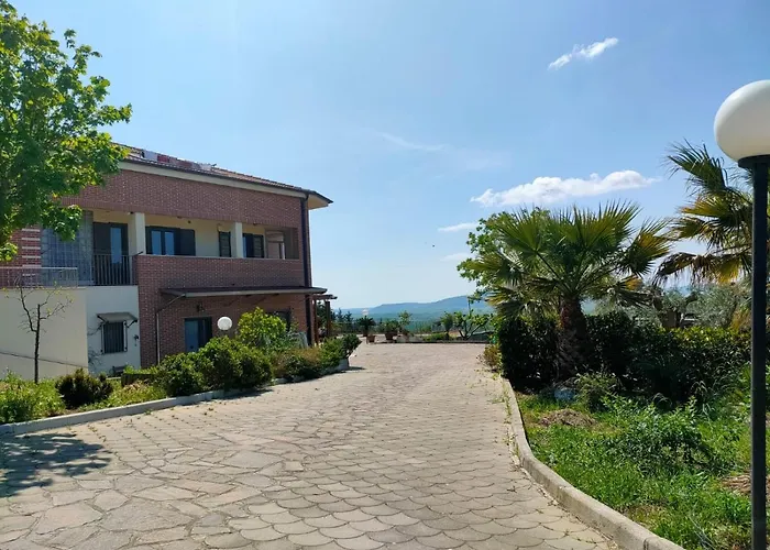 Villa Vittoria Matera