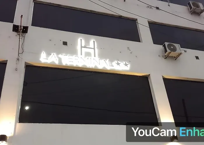 Hotel La Terminal San Miguel de Tucumán