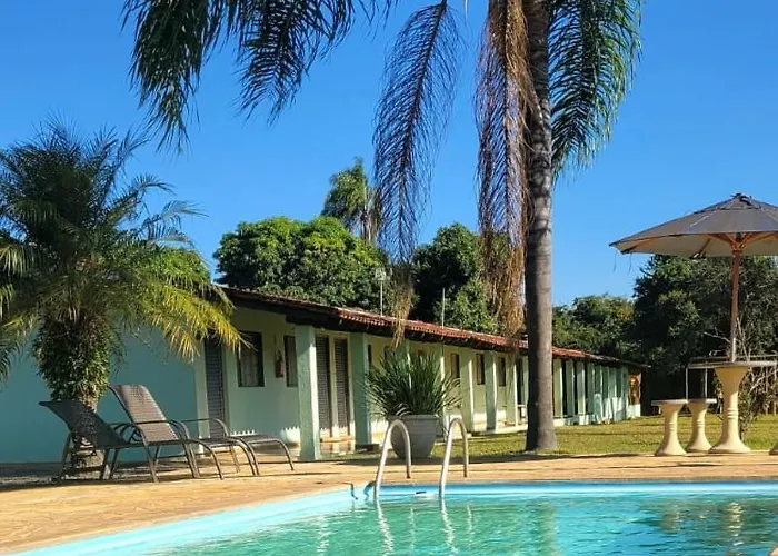 Pousada Rancho Caipira Socorro 