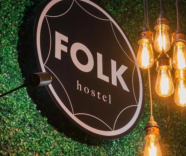 Albergue Folk Palermo Ciudad Autónoma de Ciudad Autónoma de Buenos Aires