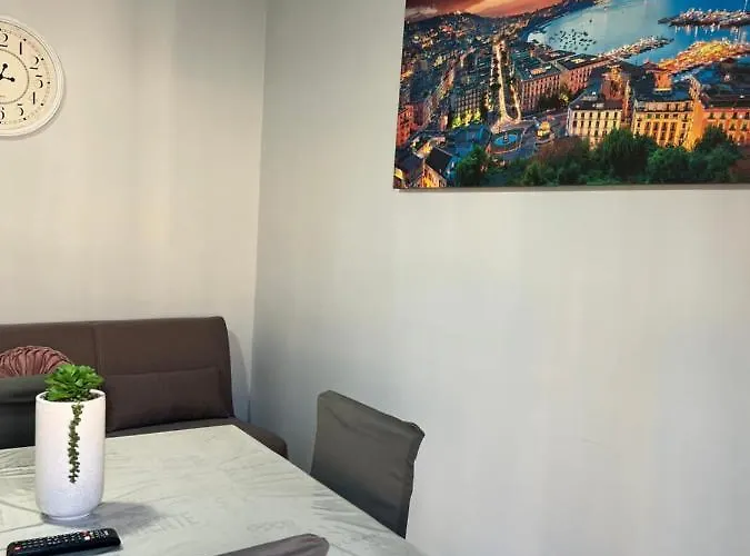 Bed and Breakfast La Casa Di Tonia Napoli