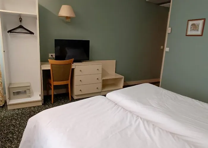 Grand Hotel Du Havre París