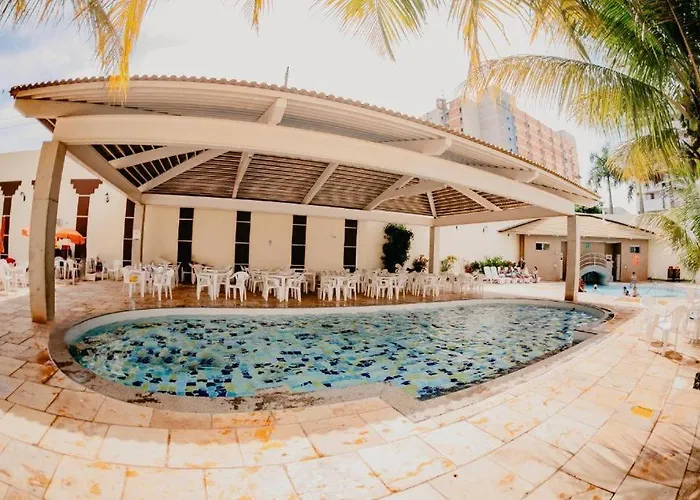 Diroma Exclusive Hotel Caldas Novas