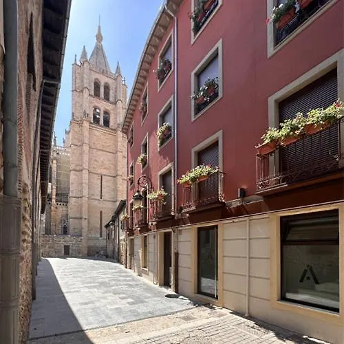 Hostel Alea León