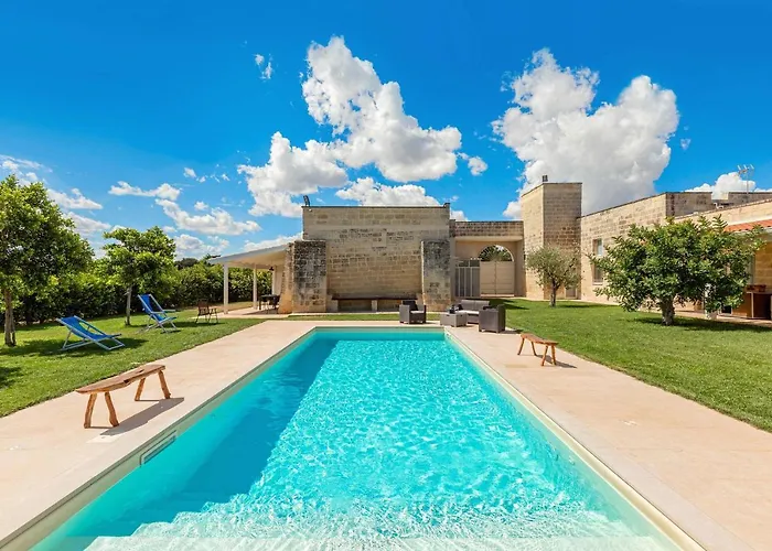 Villa Queen by Perle di Puglia Lecce