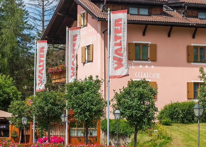 Hotel Walter San Candido
