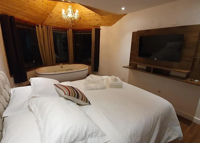 Recanto Dos Moinhos - Boutique Hotel Campos do Jordão