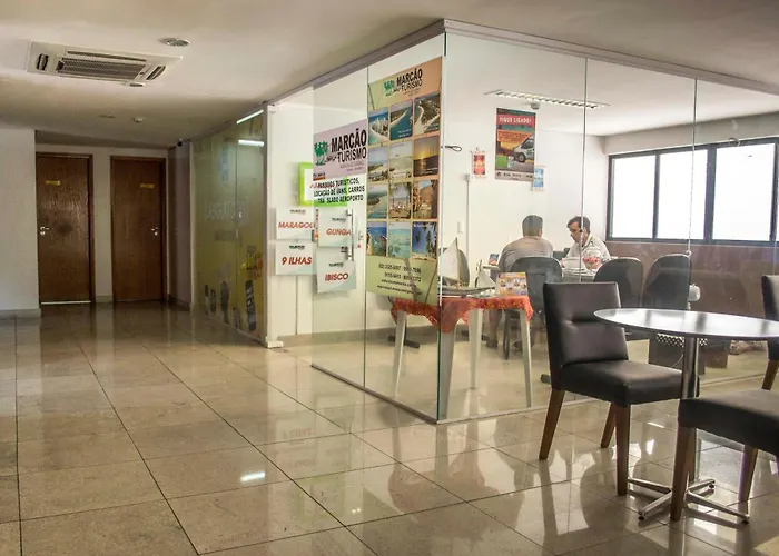 Expresso R1 Hotel Maceió