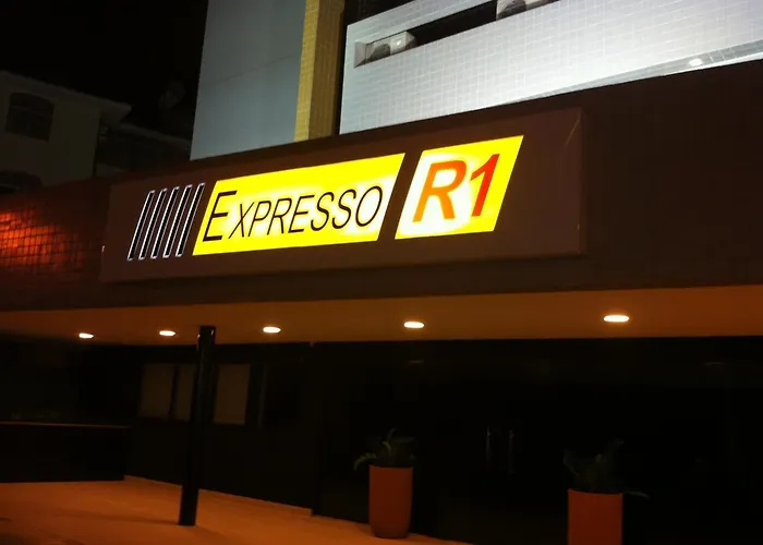 Expresso R1 Hotel Maceió
