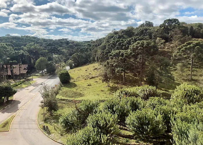 Colina Lagos Hotel Gramado