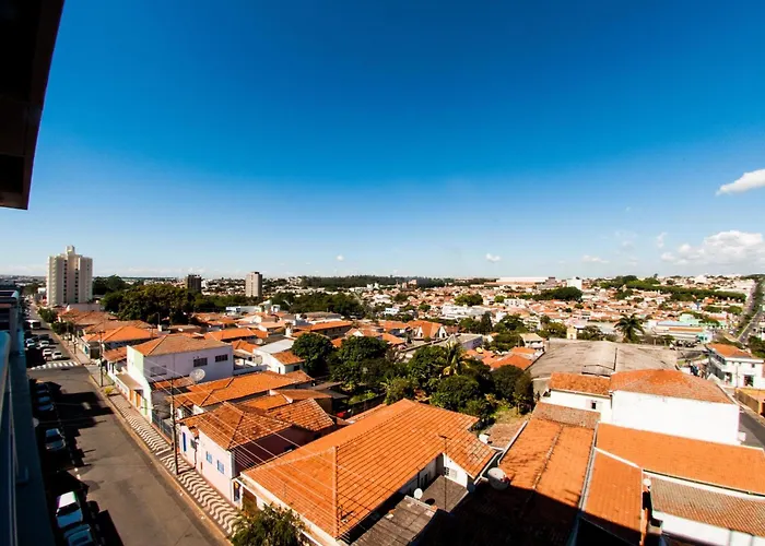 Hotel Marques Araras 