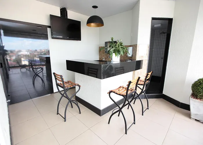 Manferrari Hotel Contagem