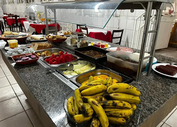 Hotel Guarany Da Serra Poços de Caldas