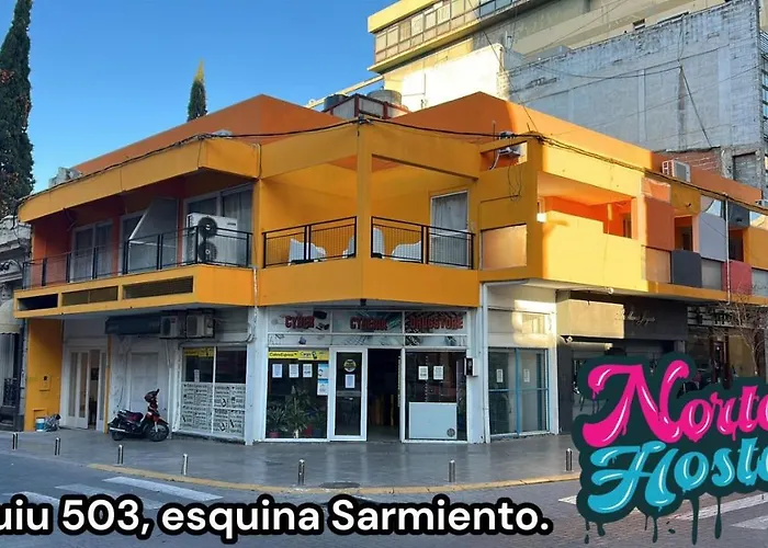 Norte Hostel San Fernando del Valle de Catamarca