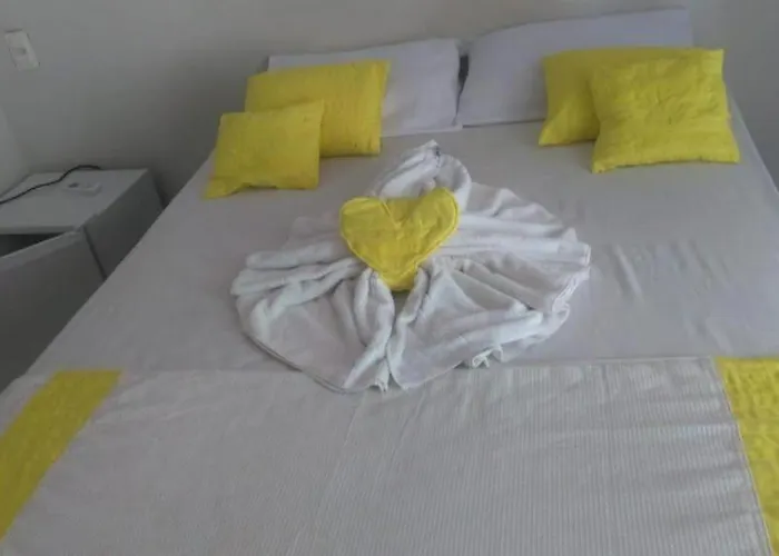 Pousada Fj Melo Pôrto das Galinhas