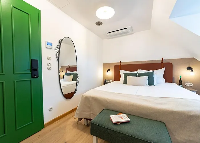 Czakó Bed&Breakfast Budapest